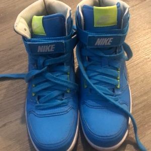 Nike Vandals size 6.5